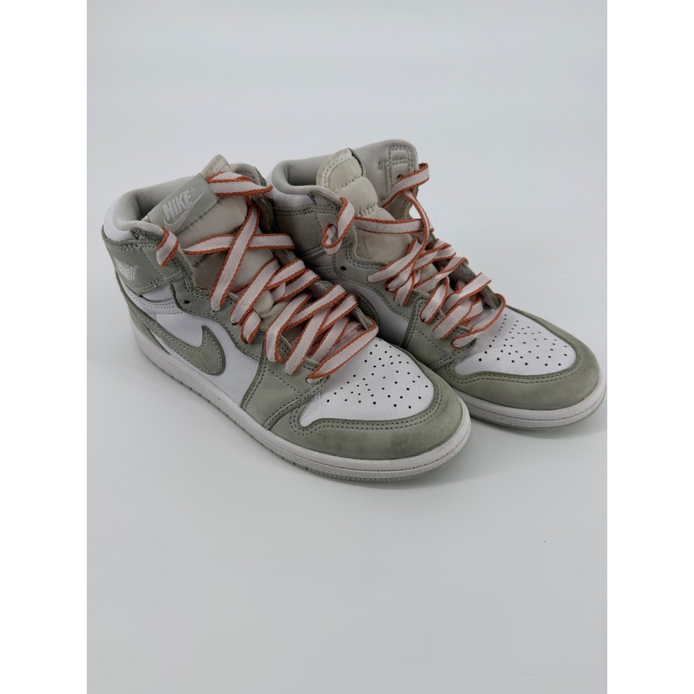 Nike Air Jordan 1 Retro High OG PS Seafoam Colorway Size 3Y CU0449-002
